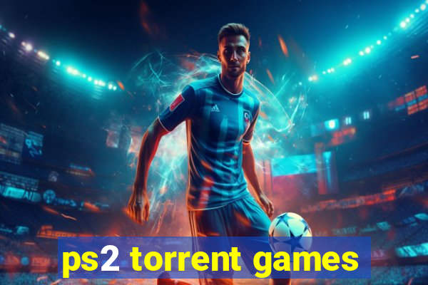 ps2 torrent games